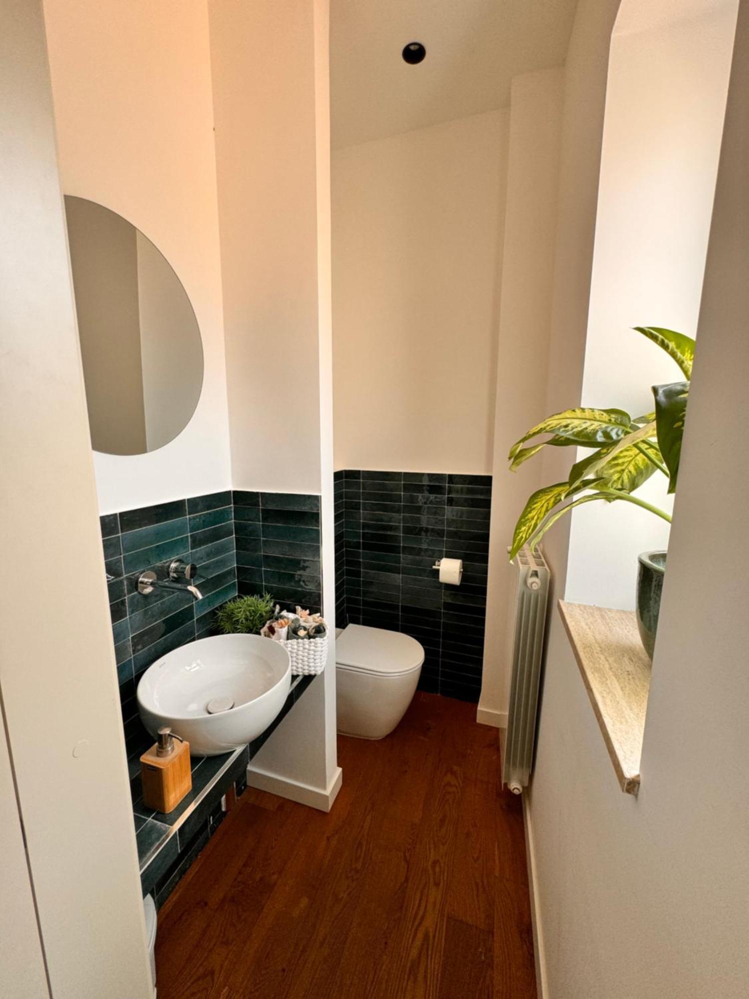 A Cala Suite & Apartment Palermo Exteriör bild